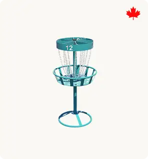 Disc Golf Basket – Portable